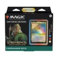Колода Commander Deck Magic The Gathering MTG Riders of Rohan издания The Lord of the Rings на английском языке