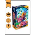 Hobby World Настольная игра для детей и взрослых Место приключения Поиски лунных амулетов