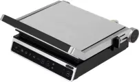 Электрогриль POLARIS PGP 3003, серебряный