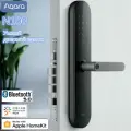 Умный дверной замок Aqara N100 работа с приложением xiaomi