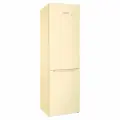 Двухкамерный холодильник NordFrost Двухкамерный холодильник NordFrost NRB 154 Me, бежевый