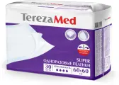 Тереза TEREZAMED Пеленки Super 60х60 N30