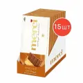 Merci Шоколад с ореховым кремом 112 гр 15 шт
