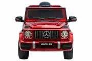 Электромобиль Mercedes-Benz G63 AMG BBH-0002 (красный краска)