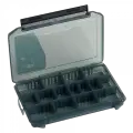 Коробка рыболовная TauMANN Lure Box M12 Green