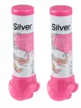 SILVER Дезодорант для обуви Ladies Fresh, 100 мл, 2 шт