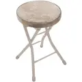 Табурет Nika ТБСК1-В складной, латте (ТБСК1-В/Л)