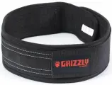 Пояс атлетический Пояс Grizzly 8834-04, 1 шт, размер XL, ширина 15 см