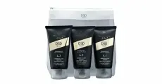 DsD de Luxe - Travel Set Восстанавливающий шампунь с кератином Диксидокс Де Люкс № 4.1+ маска № 4.3 + Сыворотка обогащенная кератином № 4.5