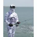 Быстросохнущий дышащий рыболовный костюм для защиты от солнца Маска