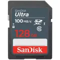 Карта памяти SanDisk Ultra 128GB SDXC(SDSDUNR-128G-GN3IN)
