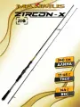 Спиннинг Maximus ZIRCON-X JIG 24MH 2,4m 17-45 грамм, спиннинг для рыбалки (джиг, твичинг)