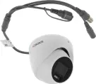 Камера видеонаблюдения аналоговая HiWatch DS-T203A(B) (2.8mm) 2.8-2.8мм HD-CVI HD-TVI цв. корп: белый