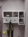 Вешалка настенная