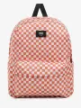 Рюкзак Vans Old Skool Check Backpac CARNELIAN