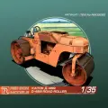 Сборная модель Самоходный каток Д-469 1/35