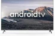 65 Телевизор Hyundai H-LED65BU7006, 4K Ultra HD, черный, смарт ТВ, Android TV