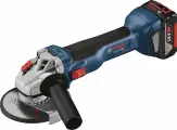 Аккумуляторная УШМ 125 мм Bosch GWS 18V-10 06019J4004