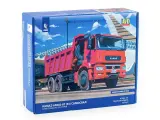 1657 AVD Models KAMAZ-65802-87(S5) самосвал (1:43)