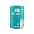 Кето коллаген гидролизат в порошке Maxler Keto Collagen, 320 г - Ваниль