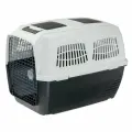 Переноска для собак CLIPPER PLUS 6 с замком на дверке и наклейками, до 45 кг, 93 x 65 x h 68 см (IATA)