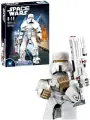 Конструктор Звездные воины Star Wars Пехотинец фигурка 327-3, 101 деталь
