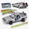 VEDYARTI делориан машина 1:24 BACK TO THE FUTURE 2 Летающая версия