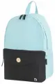 Рюкзак BRAUBERG универсальный, SYDNEY Green&black, 38х27х12 см, 228839 Набор - 1 шт.