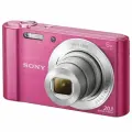 Sony Cyber-shot DSC-W810, Pink Цифровой компактный фотоаппарат