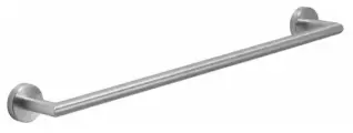 Полотенцедержатель Gedy Project 5021/60(38) длина 60 см, зачищенный хром