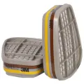 Противогазовый фильтр 3M 6057 (A1B1E1) Оригинал, 2 пары