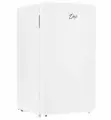 Однодверный холодильник (гарантия целости!) компактный с морозильной камерой, белый, 93 л, 1 шт.