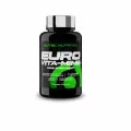 Scitec Nutrition Мультивитаминный комплекс Euro Vita-Mins 120 tab