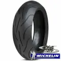 Мотошина / шина для мотоцикла Michelin Pilot Power 2CT 190/50ZR17 73W TL