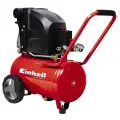 Компрессор масляный Einhell TE-AC 270/24/10, 24 л, 1.8 кВт, 270 л/мин