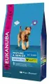 Eukanuba Dog корм для пожилых собак крупных пород Курица, 4 кг.