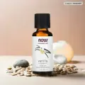 Эфирное масло NOW Foods Ваниль в масле жожоба, 30 мл, для бани и сауны