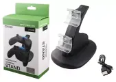 OIVO Зарядная станция Controller Charging Stand для геймпадов консоли Xbox One (IV-X1002)