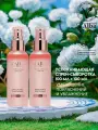 D'Alba Спрей-сыворотка для лица успокаивающая White Truffle Vital Spray Serum 100мл 2 шт