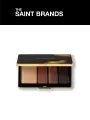 Палетка теней Victoria Beckham Eye Wardrobe Multi-Finish Palette набор Cocoa