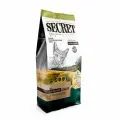 Сухой корм Secret Life Force 10 кг для кошек цыпленок и рис