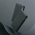 Внешний аккумулятор Baseus Airpow Quick Charge 20W 20000mAh PPAP20K для быстрой зарядки ваших устройств, чёрный