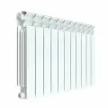 Биметаллический радиатор RIFAR BASE 500 11 секц. бок. R-BA-500-11