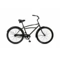 Велосипед взрослый мужской Spinn Horizon 1, 26 дюймов, рост 165-190см, Matte Black