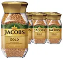 Кофе растворимый Jacobs Monarch GOLD Якобс Монарх, 95 г х 12 шт
