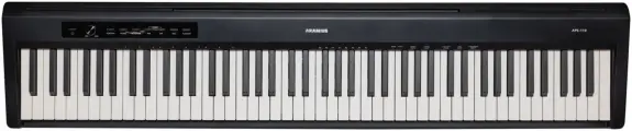 ARAMIUS APS-110 BK Пианино цифровое компактное