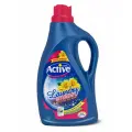 Гель ACTIVE иран для стирки белья универсальный Clean Breeze, 2500 мл, Pink
