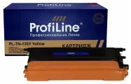 Картридж TN-135Y для Brother MFC-9440CN, DCP-9040CN, HL-4040CN, HL-4050CDN ProfiLine желтый