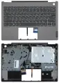 Клавиатура OEM для ноутбука Lenovo ThinkBook 13s-IWL топкейс