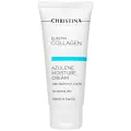 Christina увлажняющий крем Elastincollagen Azulene Moisture Cream 60 мл 60 г 1 шт. 1 шт. тюбик